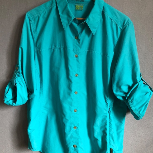 No Fly Zone Koppen Shirt (XL) - Picture 9 of 9